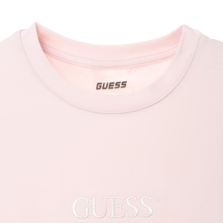 [GUESS] COLETTE SS TEE Tシャツ ロゴTシャツ | GUESS【WOMEN】 | 詳細画像3 