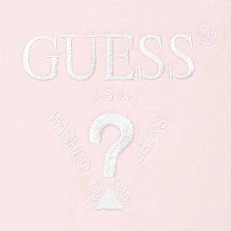 [GUESS] COLETTE SS TEE Tシャツ ロゴTシャツ | GUESS【WOMEN】 | 詳細画像6 