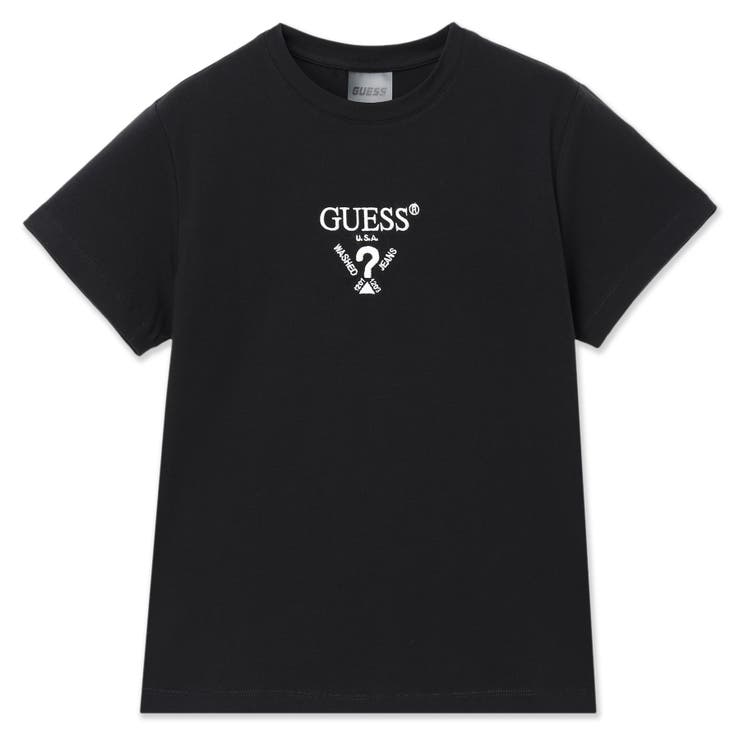 FJ8N | [GUESS] COLETTE SS TEE Tシャツ ロゴTシャツ | GUESS【WOMEN】