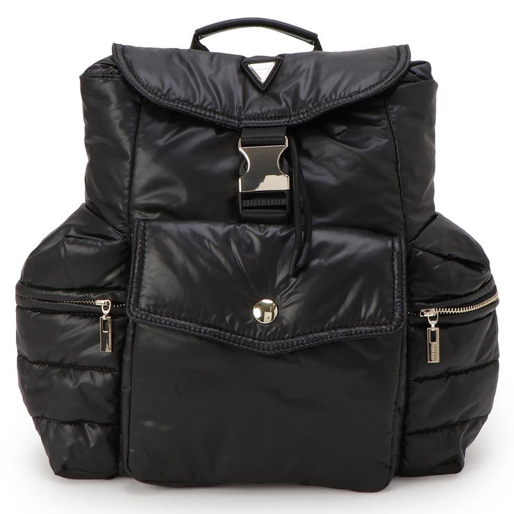 【美品】GUESS リュック ナイロン GUESS] NYLON Backpack[品番：GUEW0010075]｜GUESS【WOMEN