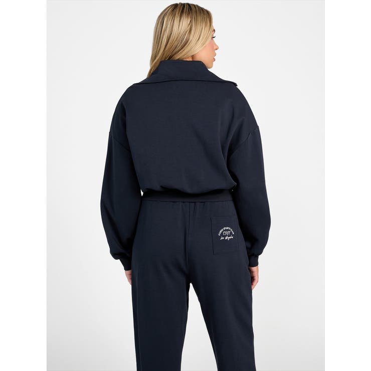 NIGELLA Full Zip | GUESS【WOMEN】 | 詳細画像4 