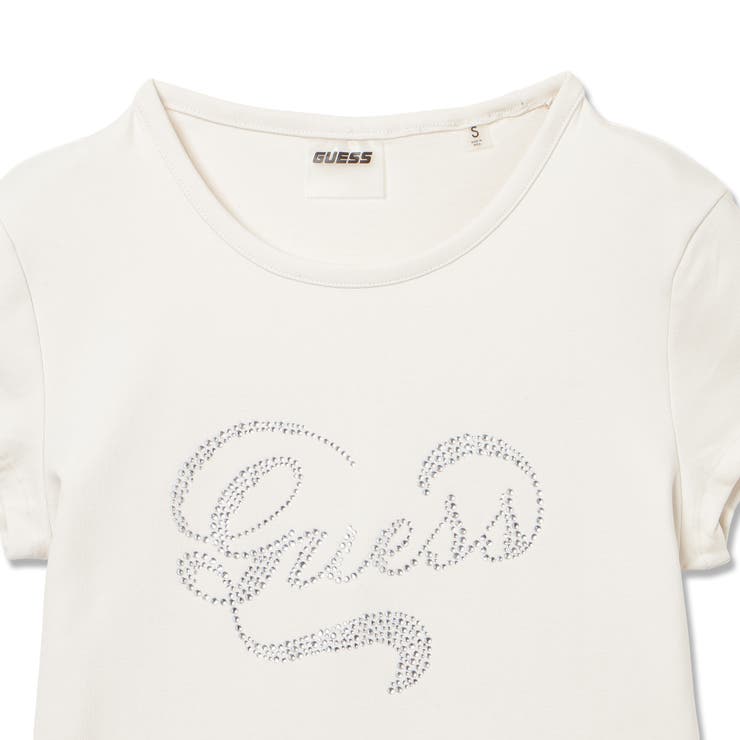 [GUESS] AMALIA Tee | GUESS【WOMEN】 | 詳細画像5 