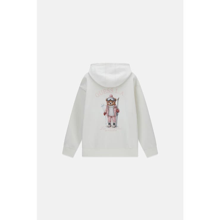 [GUESS] FABRIZIA Hoodie | GUESS【WOMEN】 | 詳細画像2 