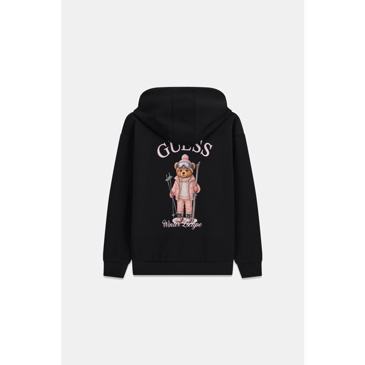 [GUESS] FABRIZIA Hoodie | GUESS【WOMEN】 | 詳細画像4 