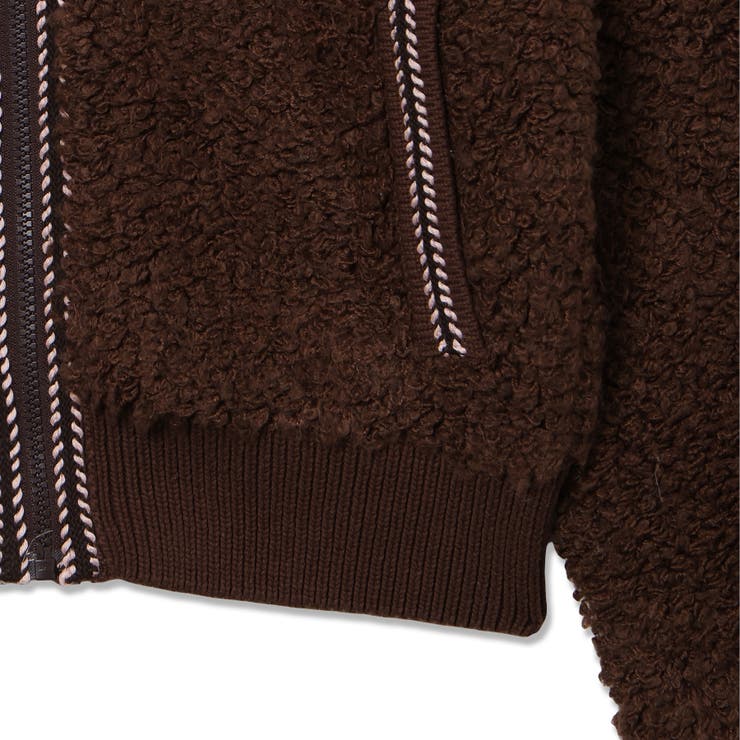 [GUESS] EMMA Bomber Sweater | GUESS【WOMEN】 | 詳細画像11 