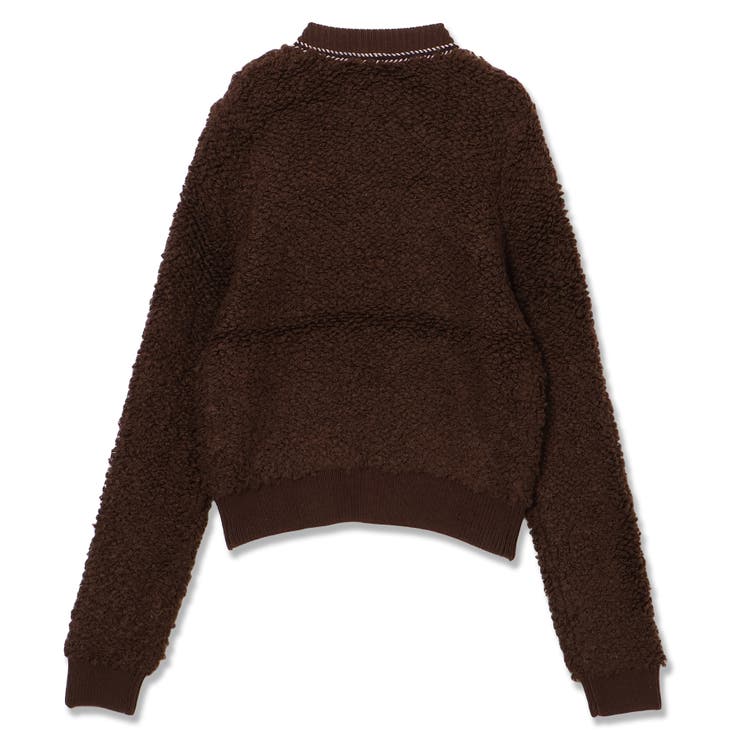 [GUESS] EMMA Bomber Sweater | GUESS【WOMEN】 | 詳細画像7 
