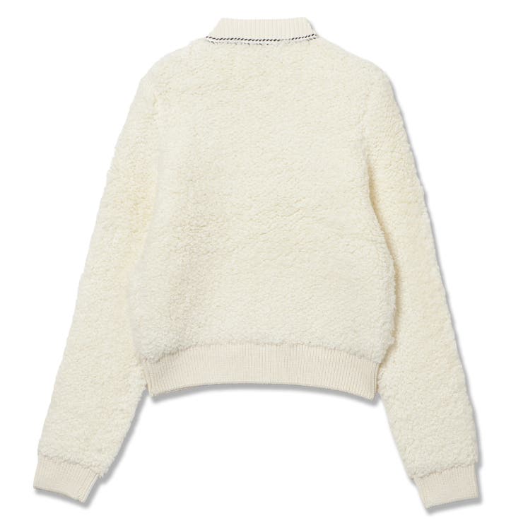 [GUESS] EMMA Bomber Sweater | GUESS【WOMEN】 | 詳細画像8 