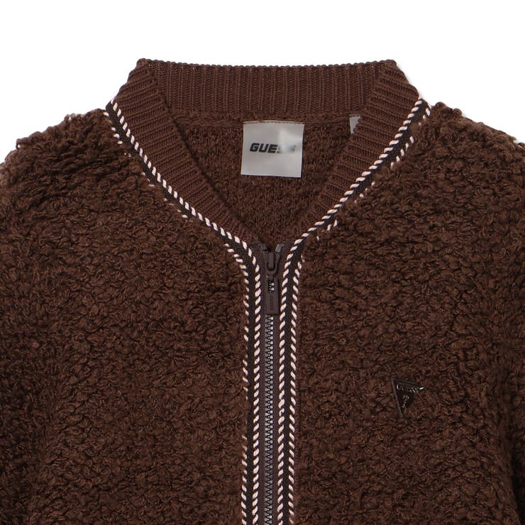 [GUESS] EMMA Bomber Sweater | GUESS【WOMEN】 | 詳細画像9 