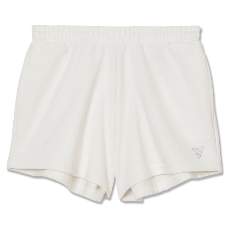 [GUESS] SILVY Shorts ショートパンツ | GUESS【WOMEN】 | 詳細画像1 