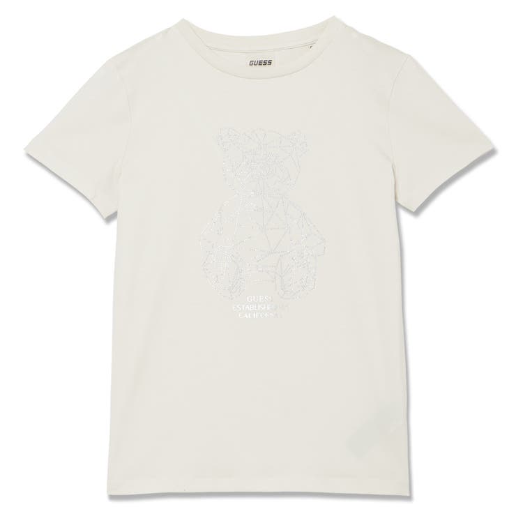 G056 | [GUESS] ROMY Tee | GUESS【WOMEN】