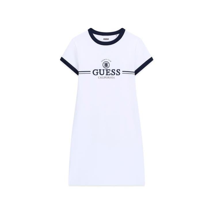 [GUESS] MILA Mini Dress ワンピース | GUESS【WOMEN】 | 詳細画像10 