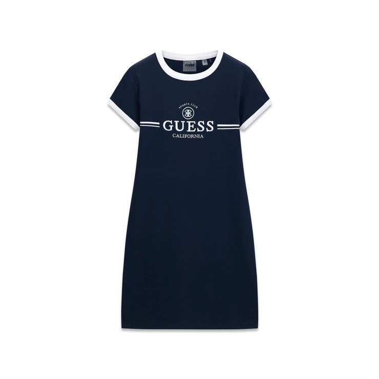 [GUESS] MILA Mini Dress ワンピース | GUESS【WOMEN】 | 詳細画像9 