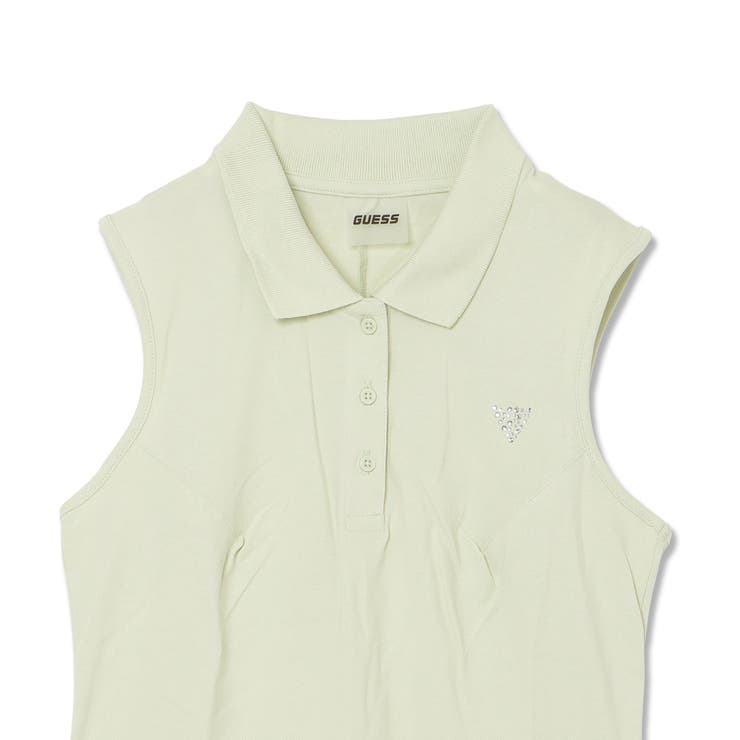 [GUESS] SILVY Polo Dress | GUESS【WOMEN】 | 詳細画像5 