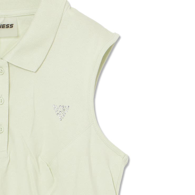 [GUESS] SILVY Polo Dress | GUESS【WOMEN】 | 詳細画像6 