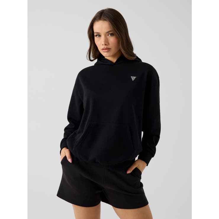 [GUESS] SILVY Hoodie | GUESS【WOMEN】 | 詳細画像3 