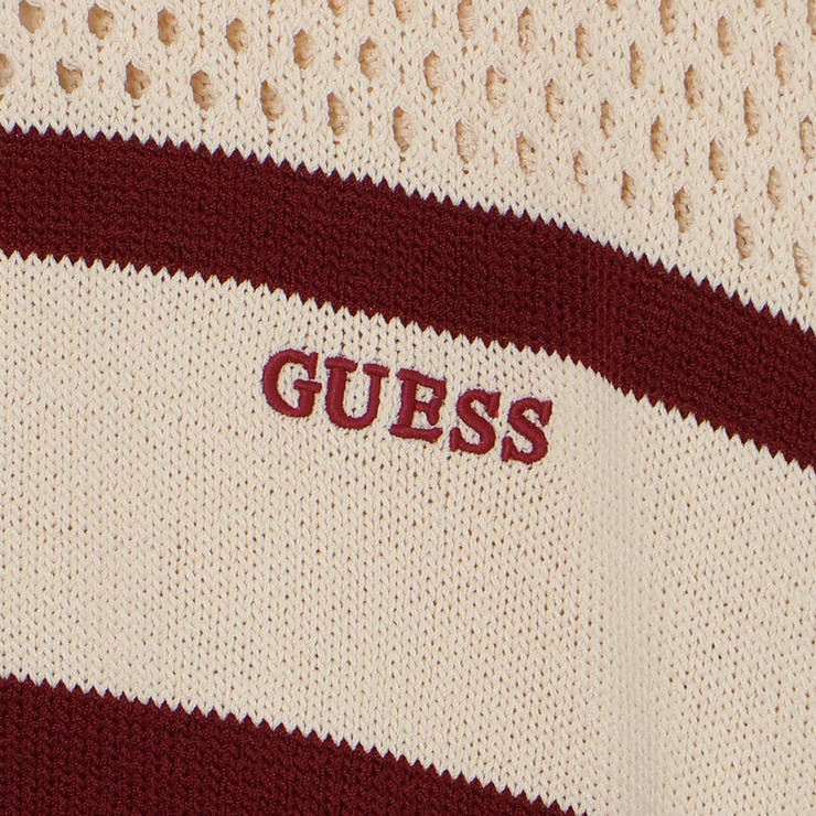 [GUESS]GABRY Zipper Bomber Sweater セーター | GUESS【WOMEN】 | 詳細画像4 