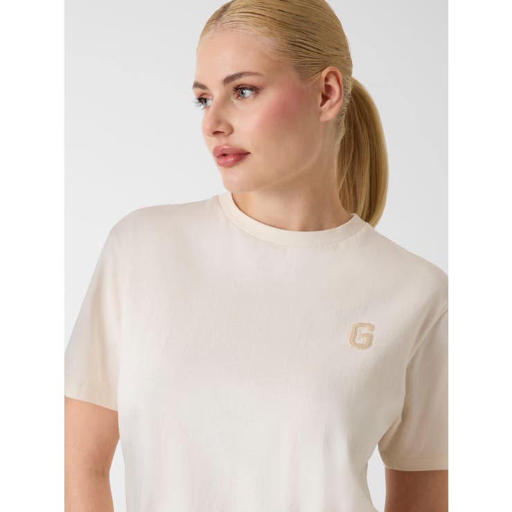 [GUESS] SIRIA Tee | GUESS【WOMEN】 | 詳細画像4 