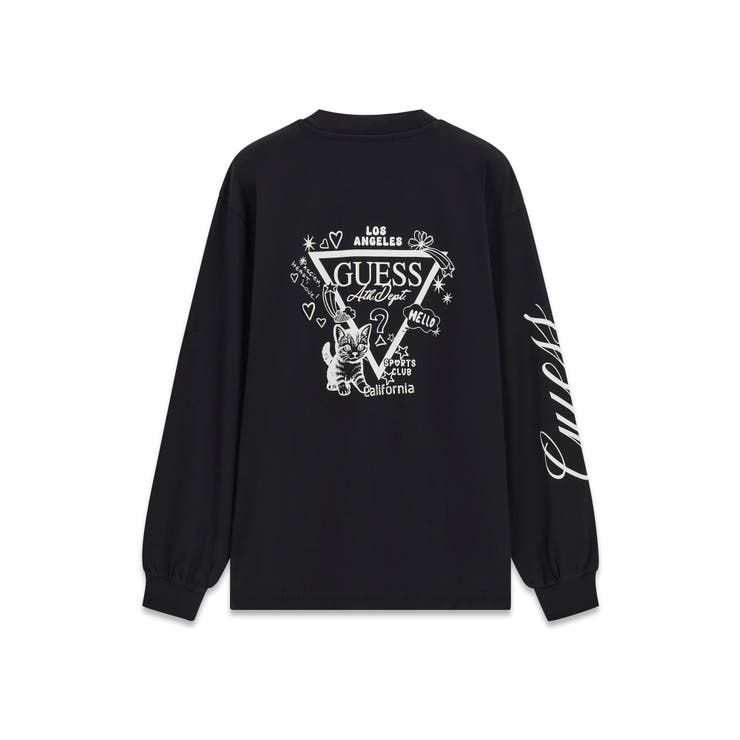 [GUESS] TRIANGLE Kitten | GUESS【WOMEN】 | 詳細画像2 