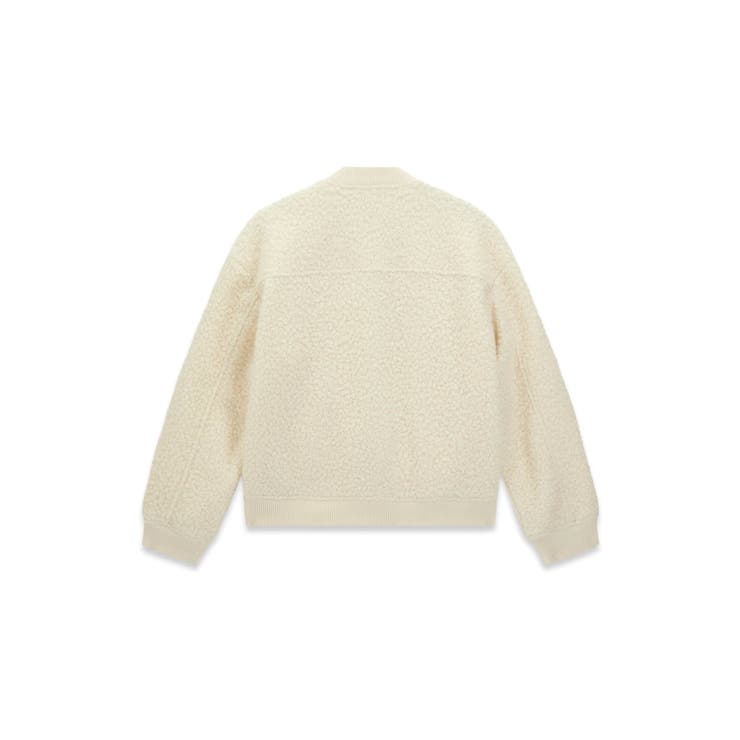 [GUESS] AZHA Sherpa Bomber | GUESS【WOMEN】 | 詳細画像2 