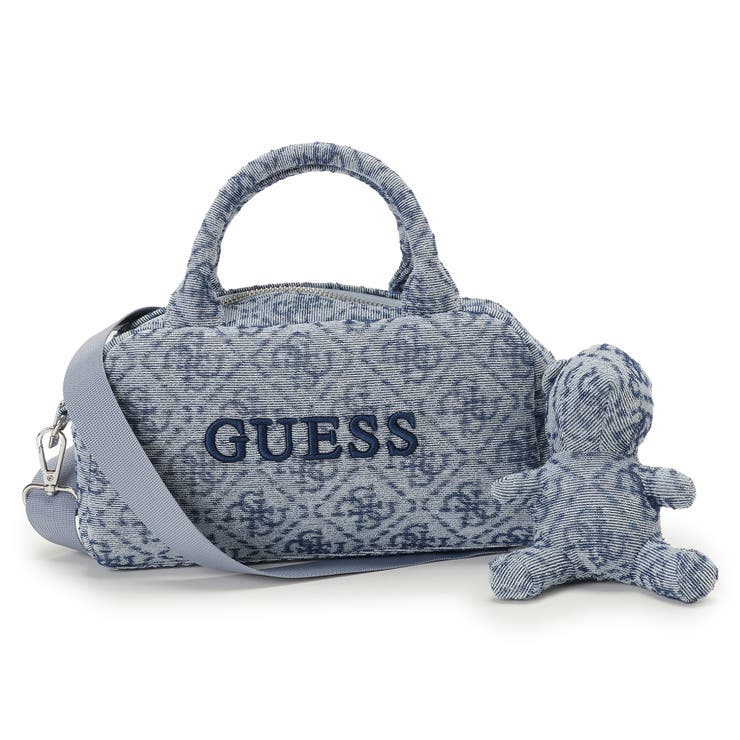 FBI5 | [GUESS] SPONGE Crossbody Bag ショルダーバッグ | GUESS【WOMEN】