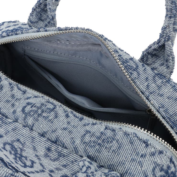 [GUESS] SPONGE Crossbody Bag ショルダーバッグ | GUESS【WOMEN】 | 詳細画像11 