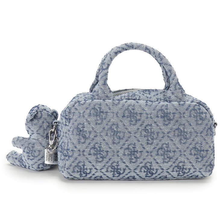 [GUESS] SPONGE Crossbody Bag ショルダーバッグ | GUESS【WOMEN】 | 詳細画像2 