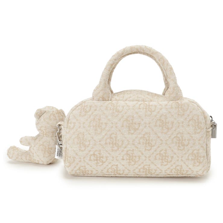 [GUESS] SPONGE Crossbody Bag ショルダーバッグ | GUESS【WOMEN】 | 詳細画像3 