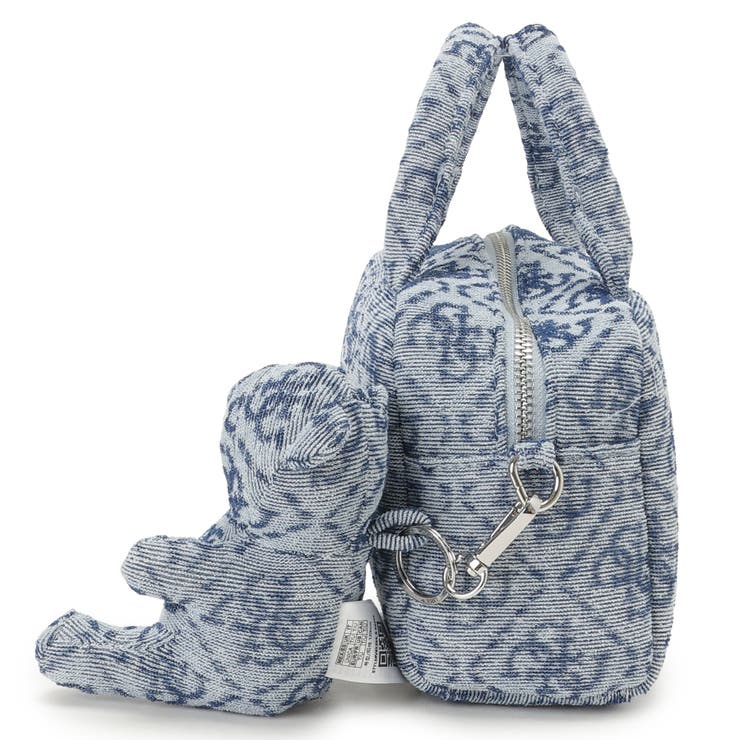 [GUESS] SPONGE Crossbody Bag ショルダーバッグ | GUESS【WOMEN】 | 詳細画像4 