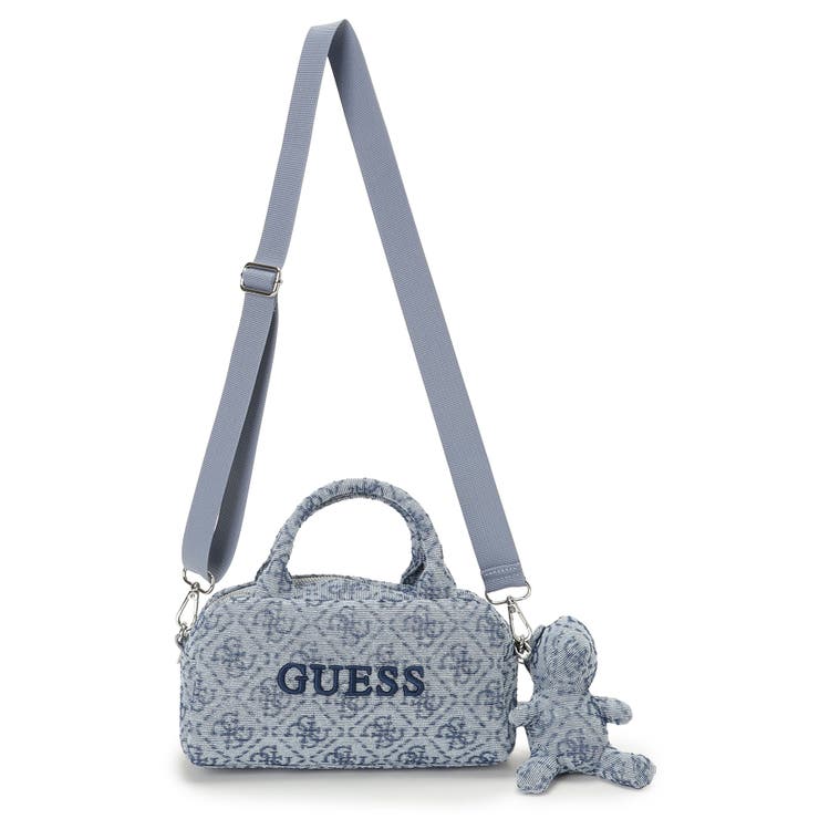[GUESS] SPONGE Crossbody Bag ショルダーバッグ | GUESS【WOMEN】 | 詳細画像5 