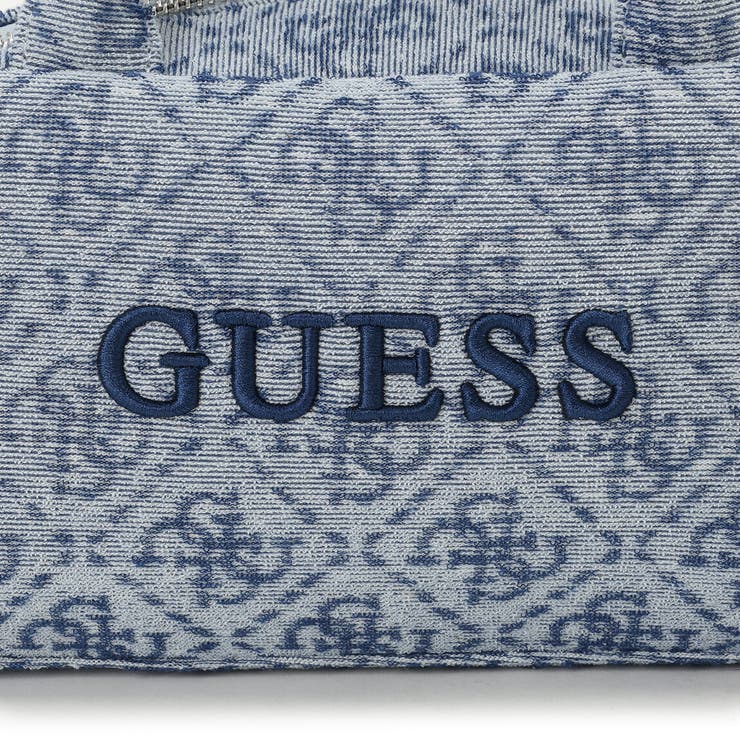 [GUESS] SPONGE Crossbody Bag ショルダーバッグ | GUESS【WOMEN】 | 詳細画像8 