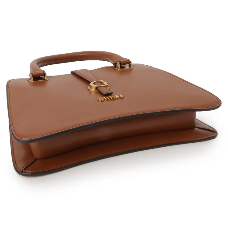 [GUESS] KUBA Small Satchel ハンドバッグ | GUESS【WOMEN】 | 詳細画像11 