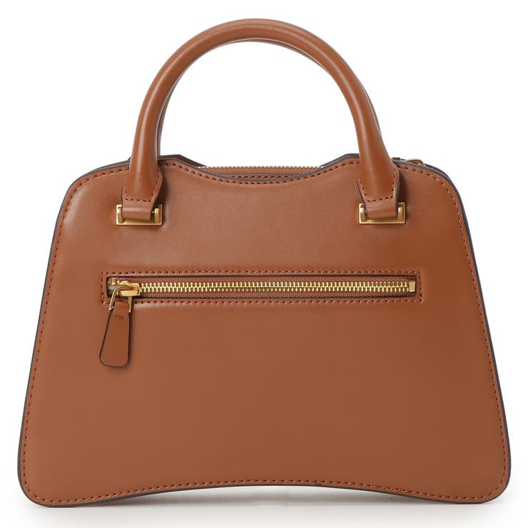 [GUESS] KUBA Small Satchel ハンドバッグ | GUESS【WOMEN】 | 詳細画像3 