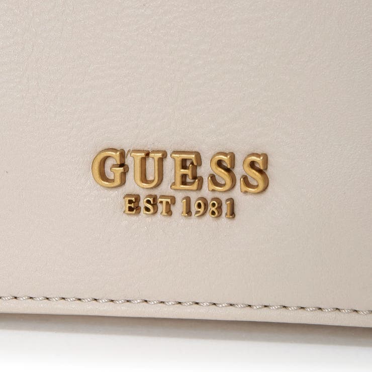 BLA】[GUESS] ARJA Top Handle Flap[品番：GUEW0008850]｜GUESS【WOMEN