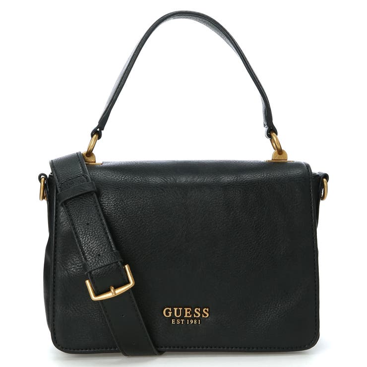 STO】[GUESS] ARJA Top Handle Flap[品番：GUEW0008850]｜GUESS【WOMEN