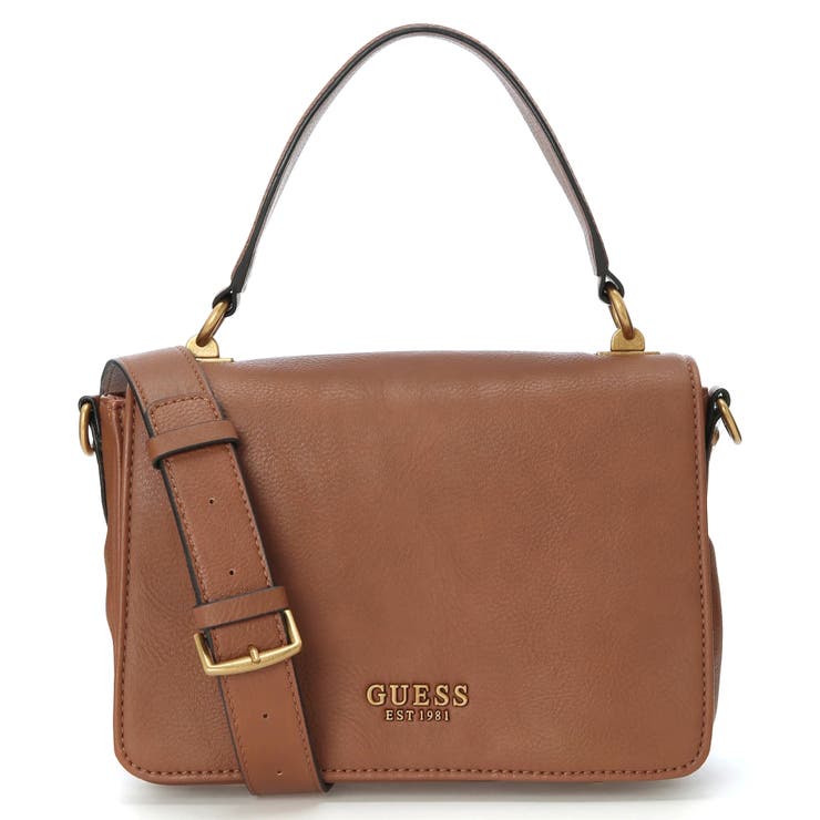 BLA】[GUESS] ARJA Top Handle Flap[品番：GUEW0008850]｜GUESS【WOMEN