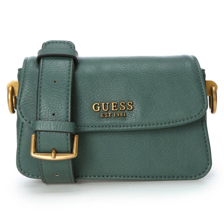 COG】[GUESS] ARJA Mini Crossbody Flap[品番：GUEW0008852]｜GUESS