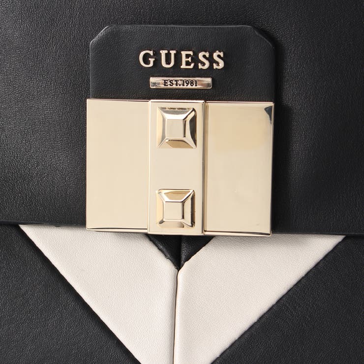 [GUESS] REBEL ROMA SATCHEL[品番：GUEW0000401]｜GUESS【WOMEN】（ゲス）｜レディース｜Shoplist