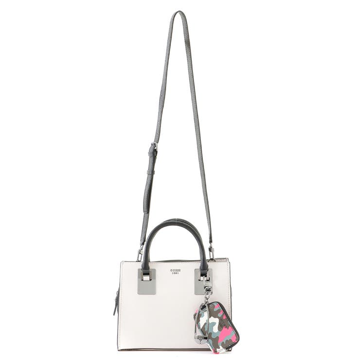 GUESS GABI SMALL SOCIETY SATCHEL