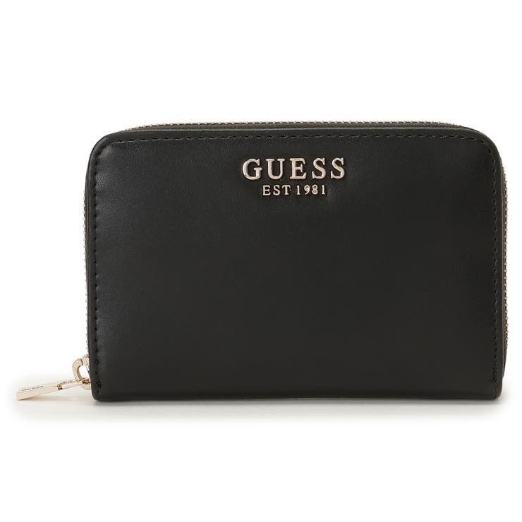 [GUESS] LAUREL Slg Medium Zip Around | GUESS【WOMEN】 | 詳細画像1 