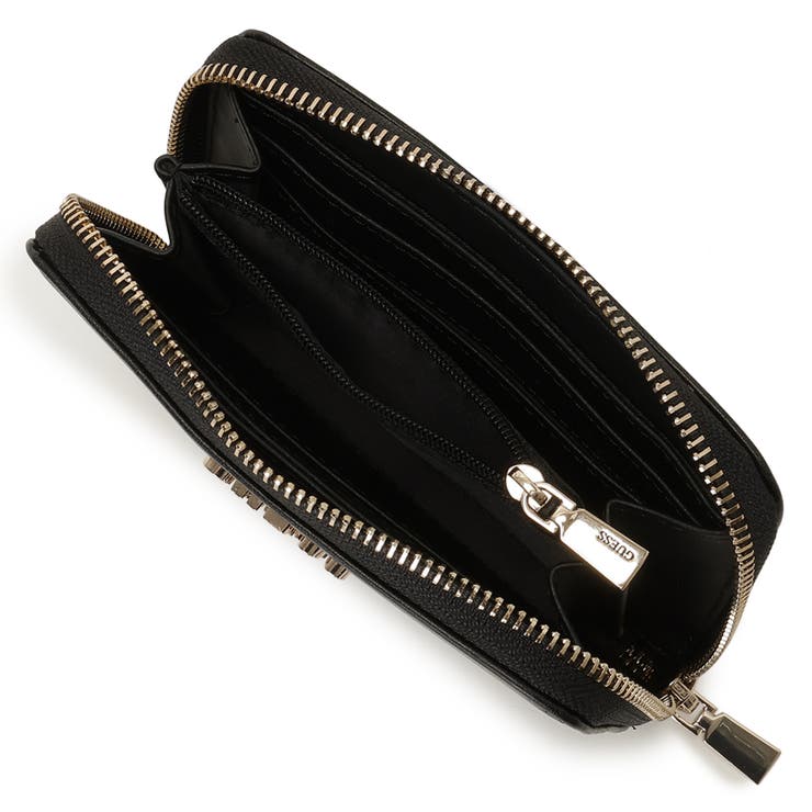 [GUESS] LAUREL Slg Medium Zip Around | GUESS【WOMEN】 | 詳細画像5 