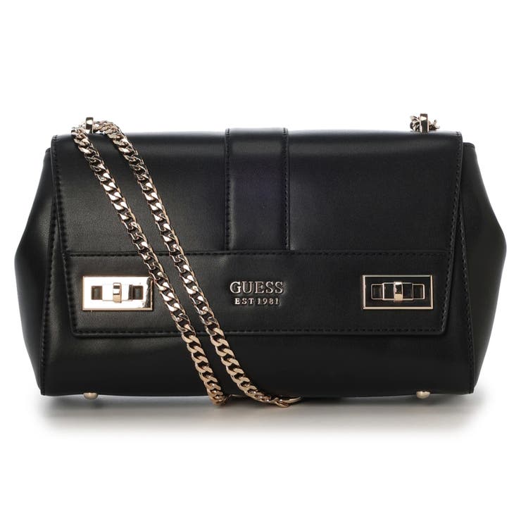 GUESS KATEY Flap Shoulder Bag