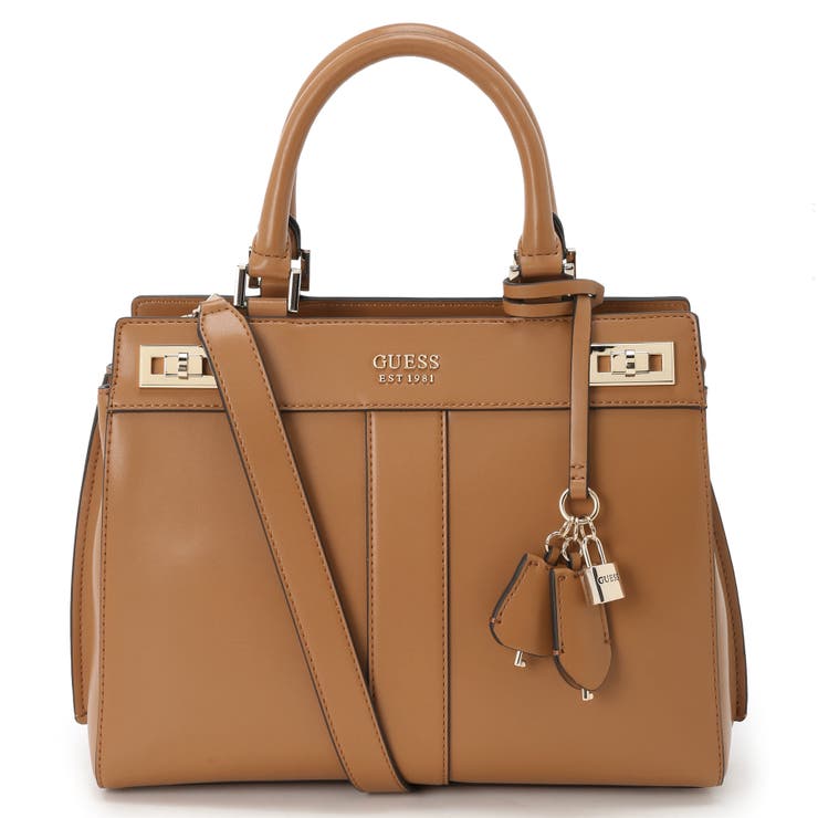 [GUESS] KATEY Luxury Satchel