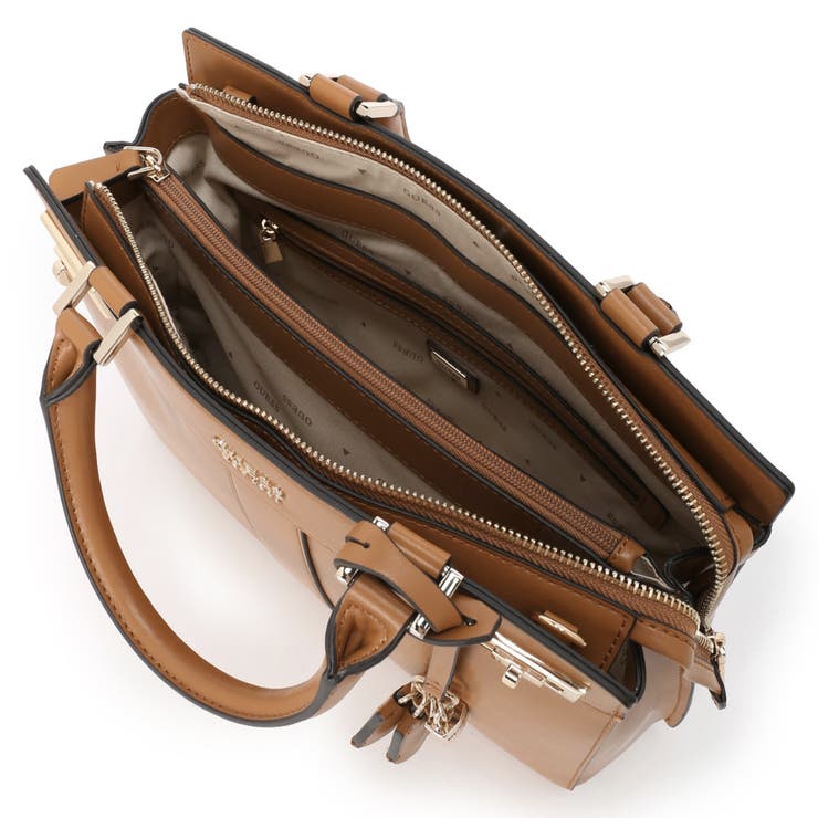 GUESS] KATEY Luxury Satchel[品番：GUEW0007841]｜GUESS【WOMEN