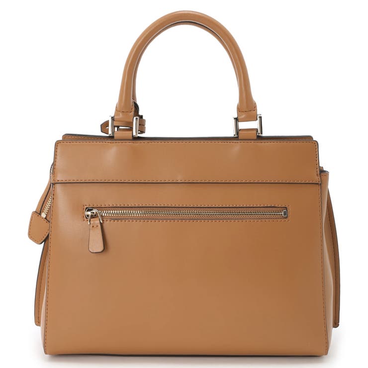 GUESS ゲス (W)KATEY Luxury Satchel 2wayバッグ GUESS - GUESS ゲス (W)KATEY Luxury Satchel 2wayバッグの通販