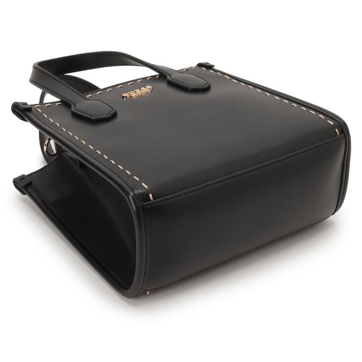 GUESS トート＆ミニバッグセット GUESS] SILVANA 2 Compartment Mini Tote[品番：GUEW0009234]｜GUESS