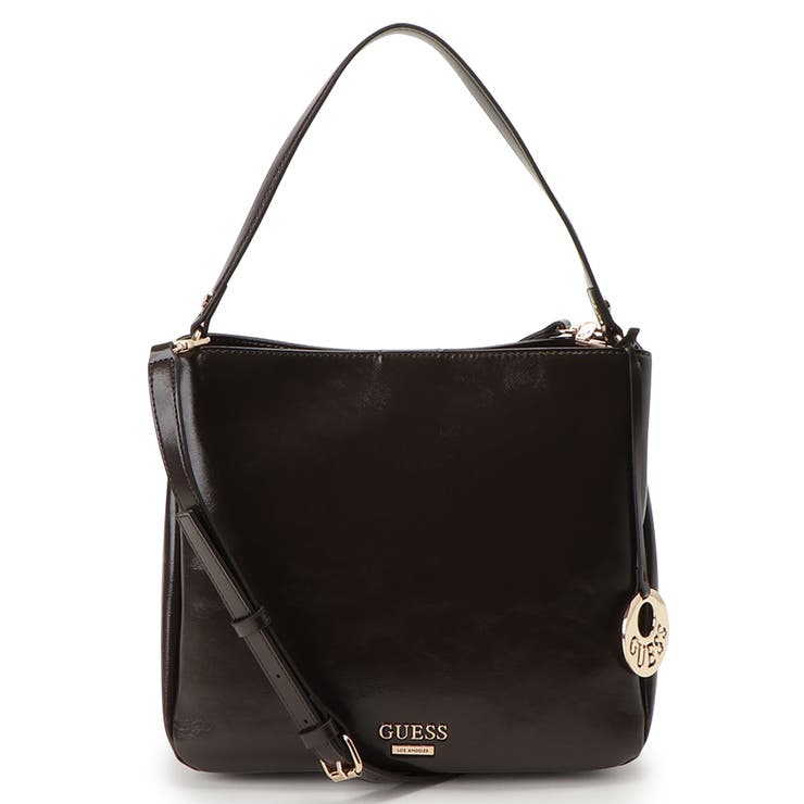 [GUESS] NEWPORT Bucket Crossbody | GUESS【WOMEN】 | 詳細画像1 