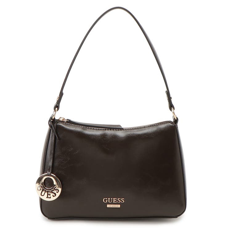 CHO | [GUESS] NEWPORT Shoulder Bag | GUESS【WOMEN】