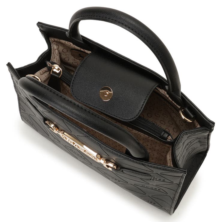 [GUESS] CELESTIA Satchel | GUESS【WOMEN】 | 詳細画像8 