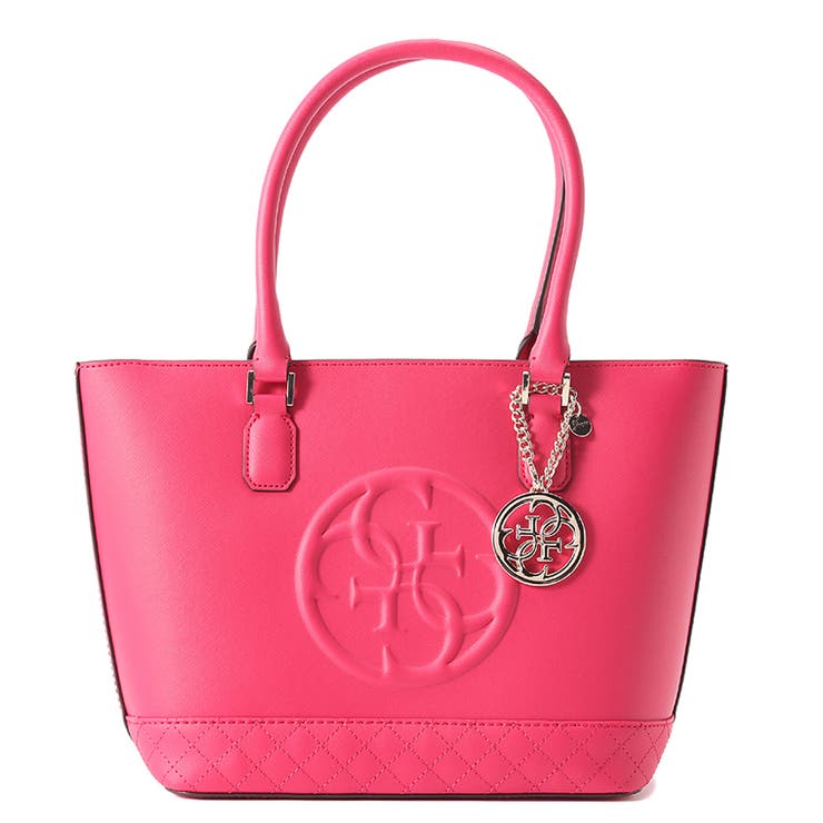 GUESS KORRY SMALL CLASSIC トートバッグ ピンク GUESS KORRY SMALL CLASSIC Tote Bag Pink ゲス GUESS KORRY