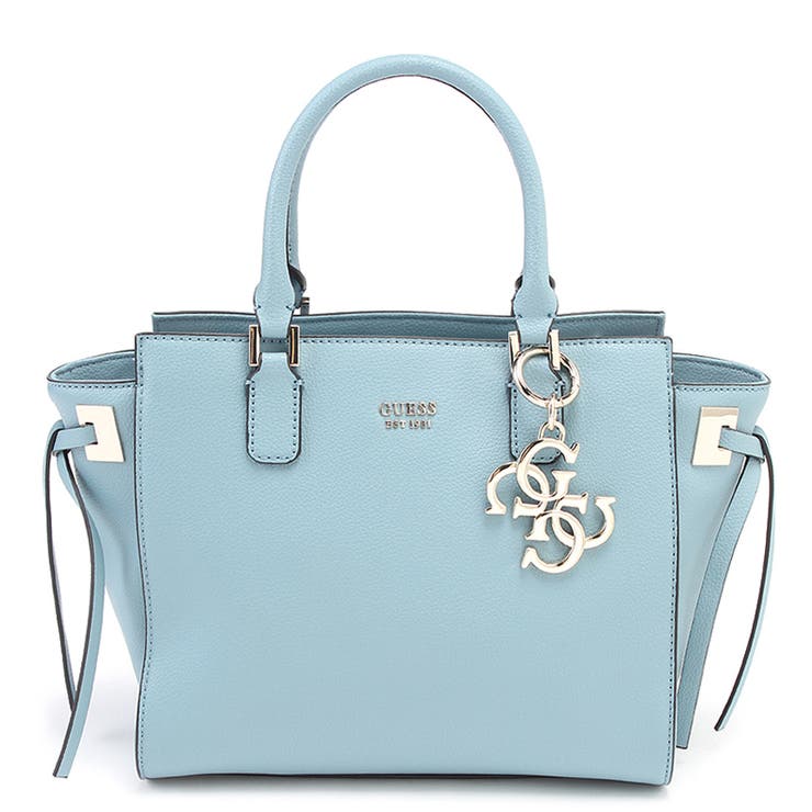 Guess digital clearance status satchel